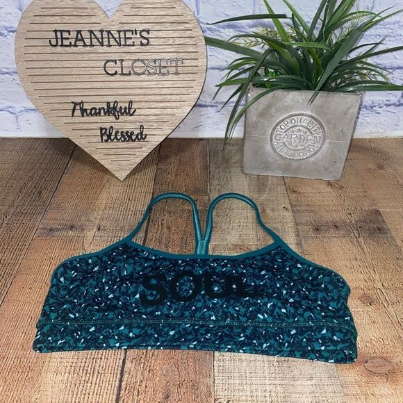 Lululemon Power Y Soul Cycle sports bra - Picture 11 of 15